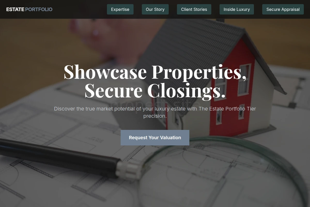 Villa Property Appraisal