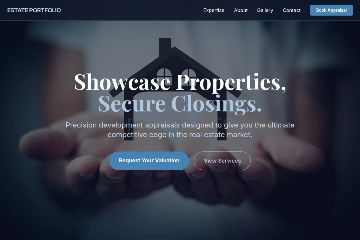 Development Property Appraisal