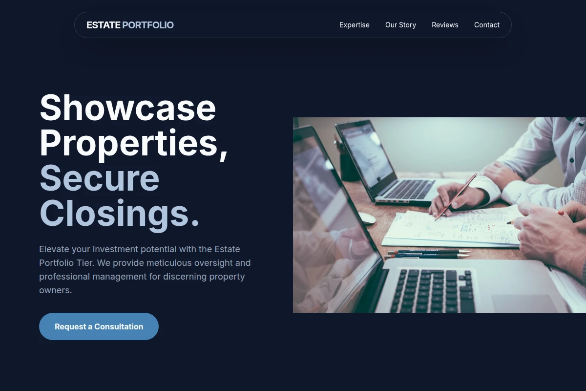Survey Property Management