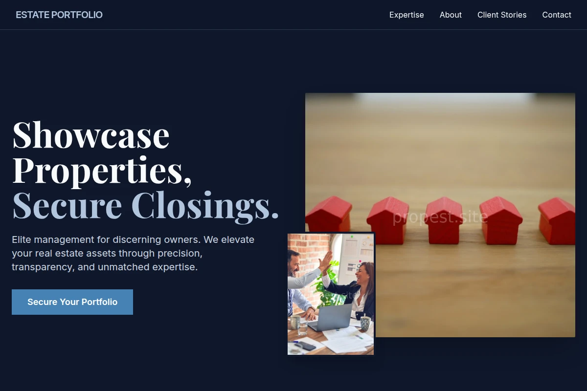 Development Property Management