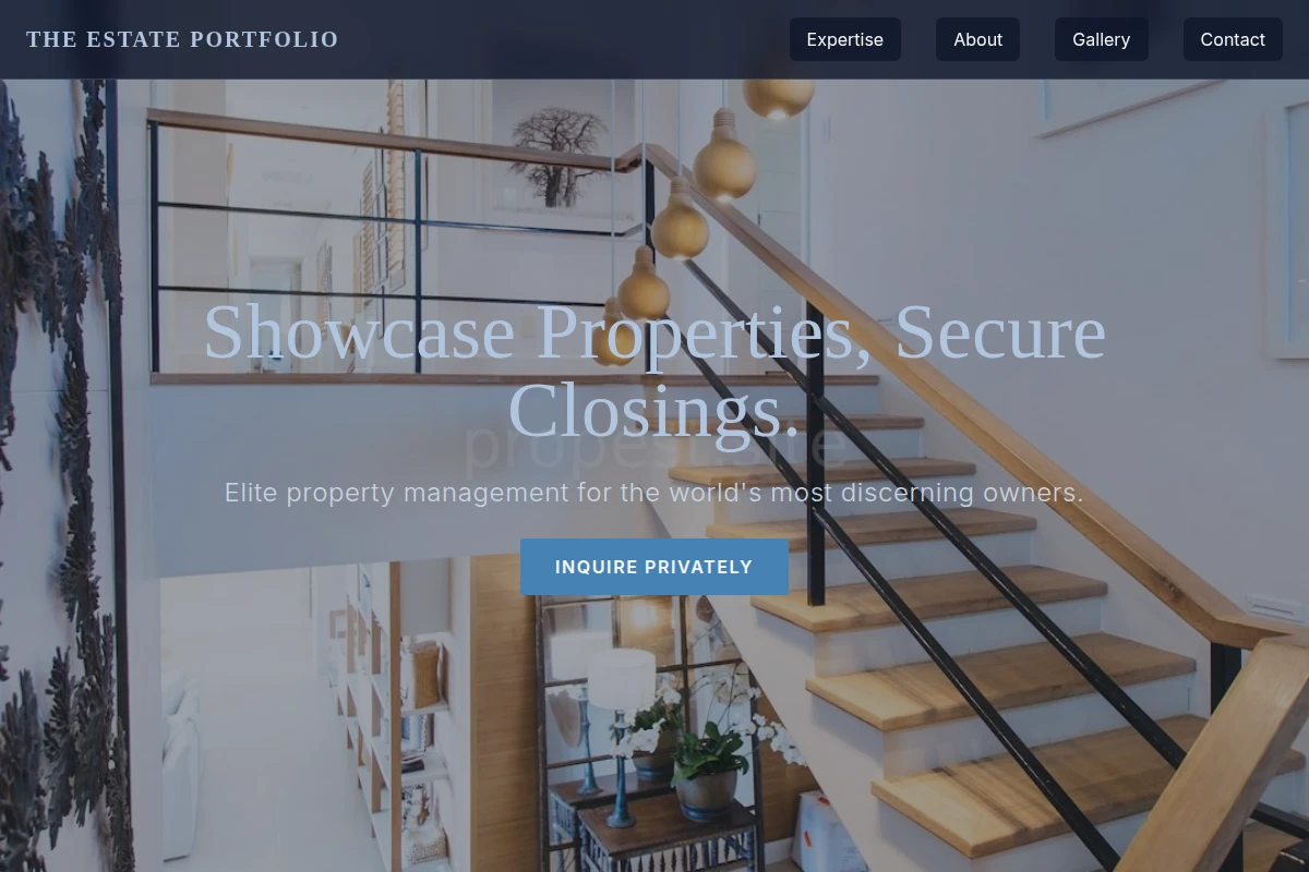 Luxury Property Management