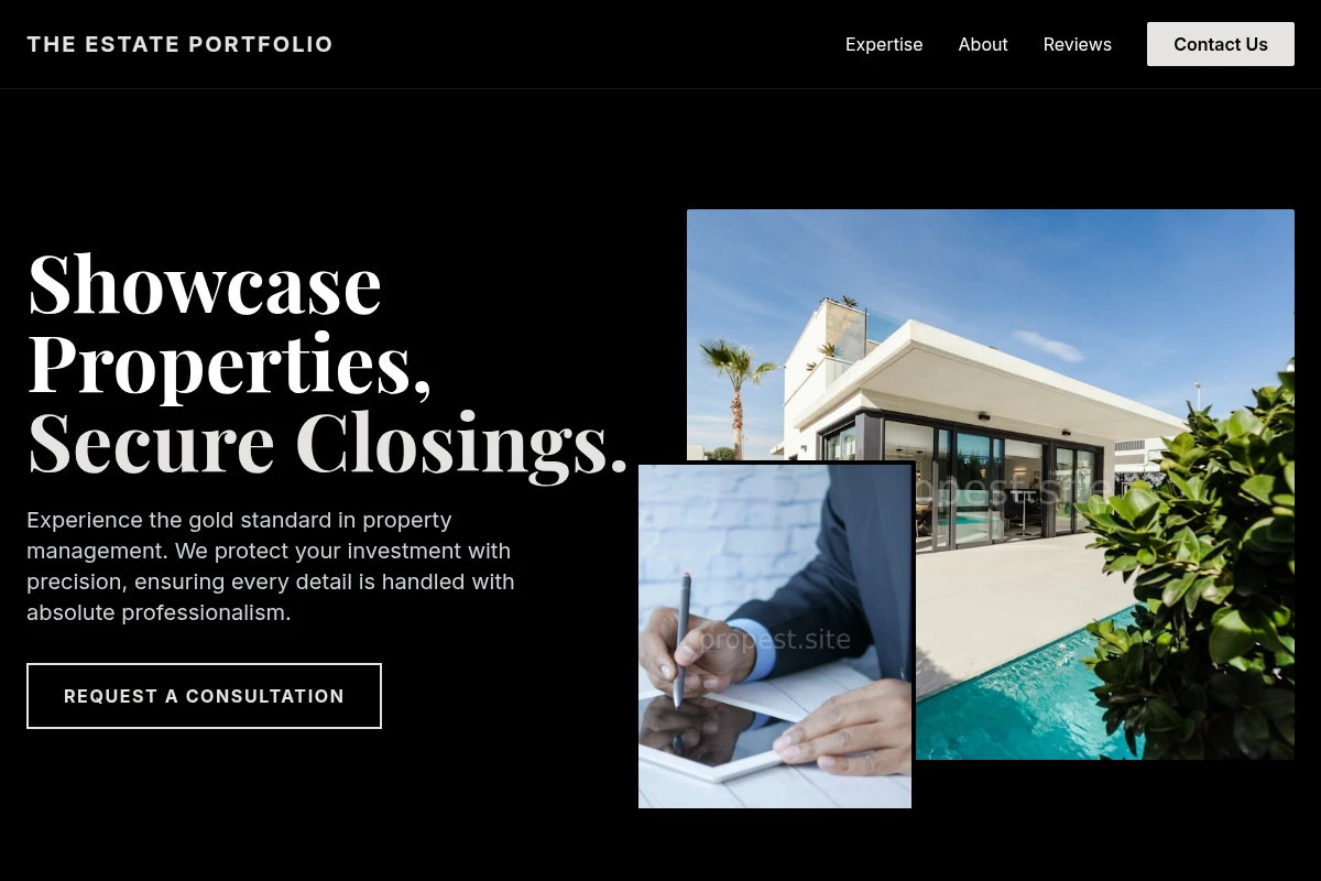 Domain Property Management