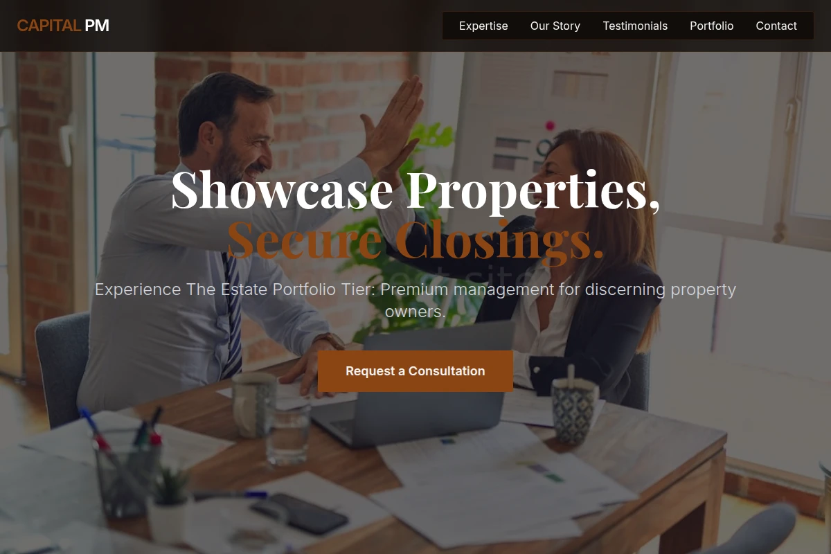 Capital Property Management