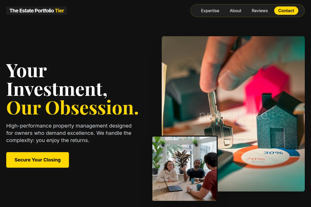 Agent Property Management