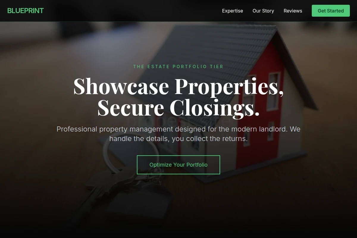 Blueprint Property Management