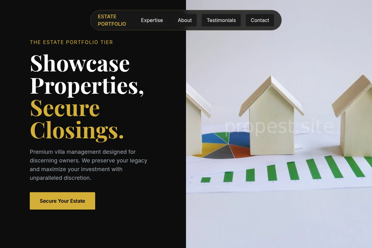 Villa Property Management