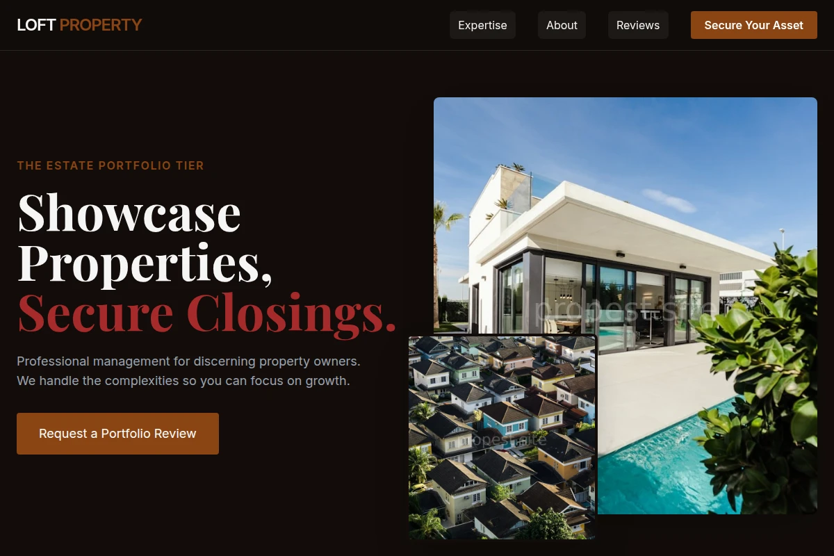 Loft Property Management
