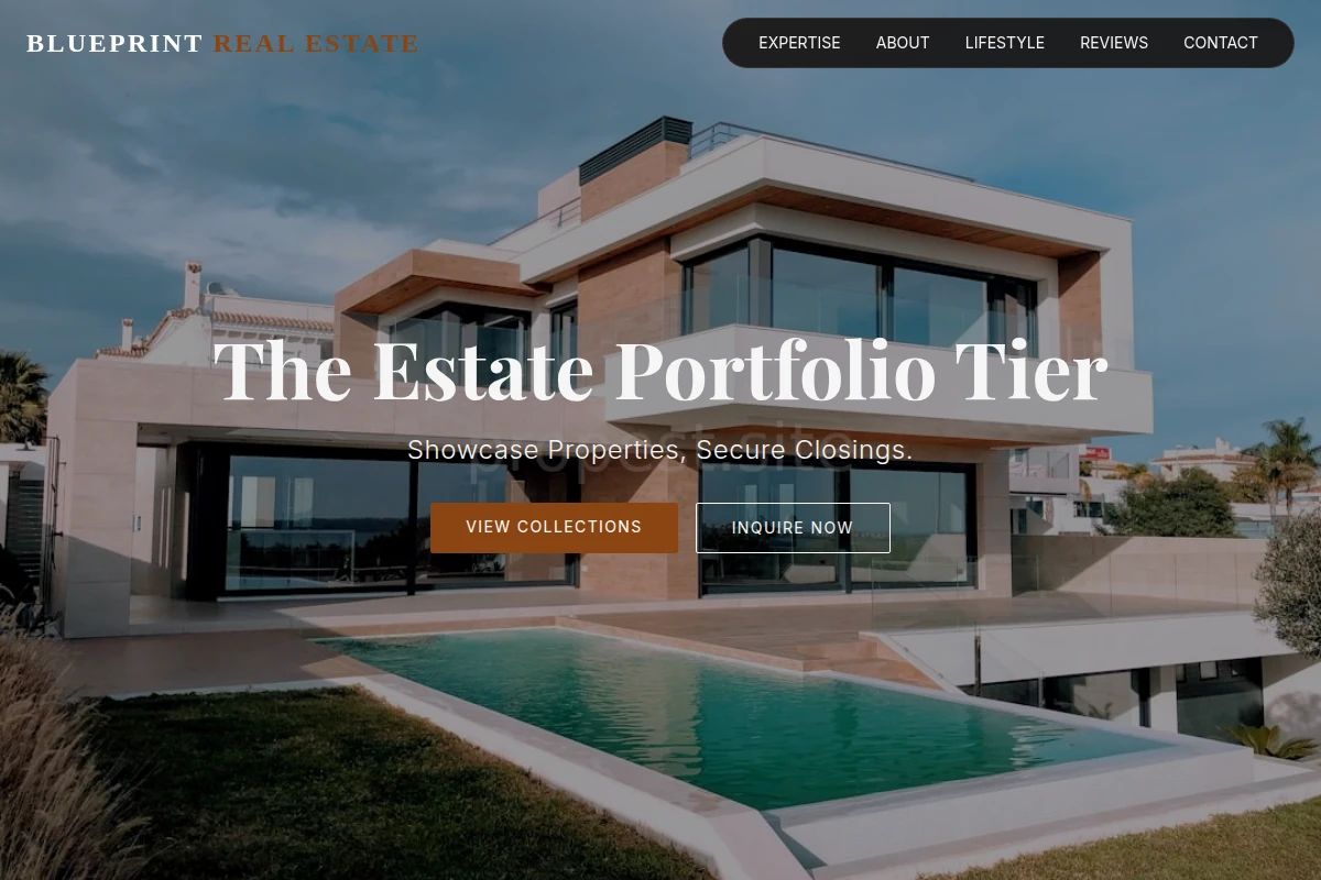 Blueprint Real Estate