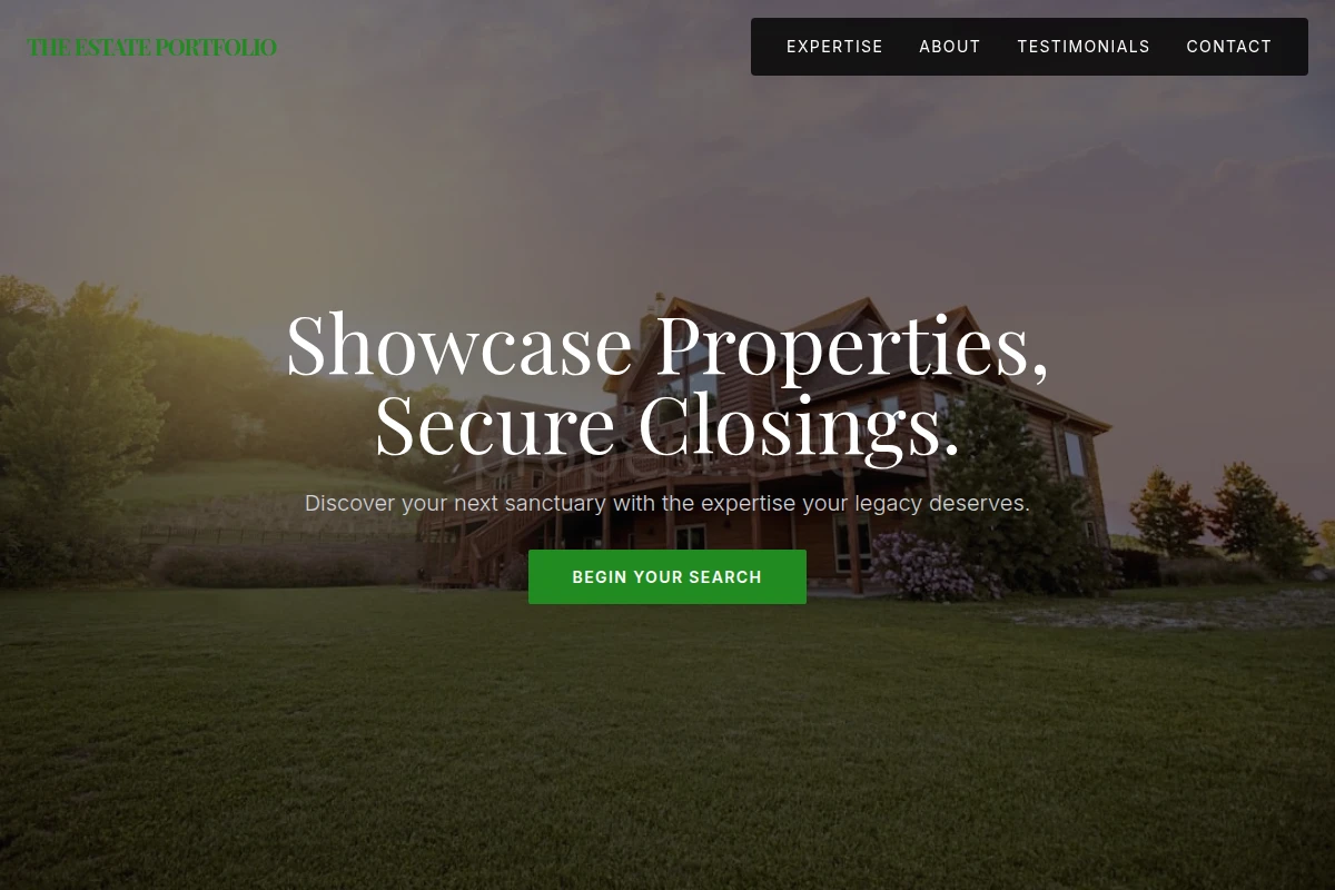 Agent Real Estate