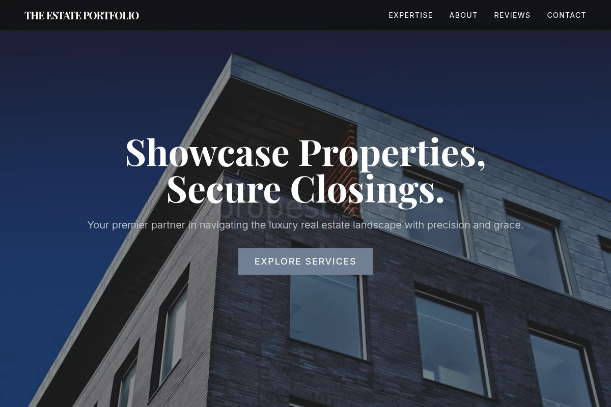 Realtor Real Estate