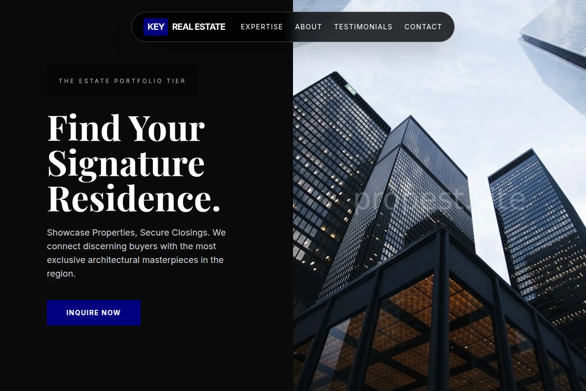 Key Real Estate