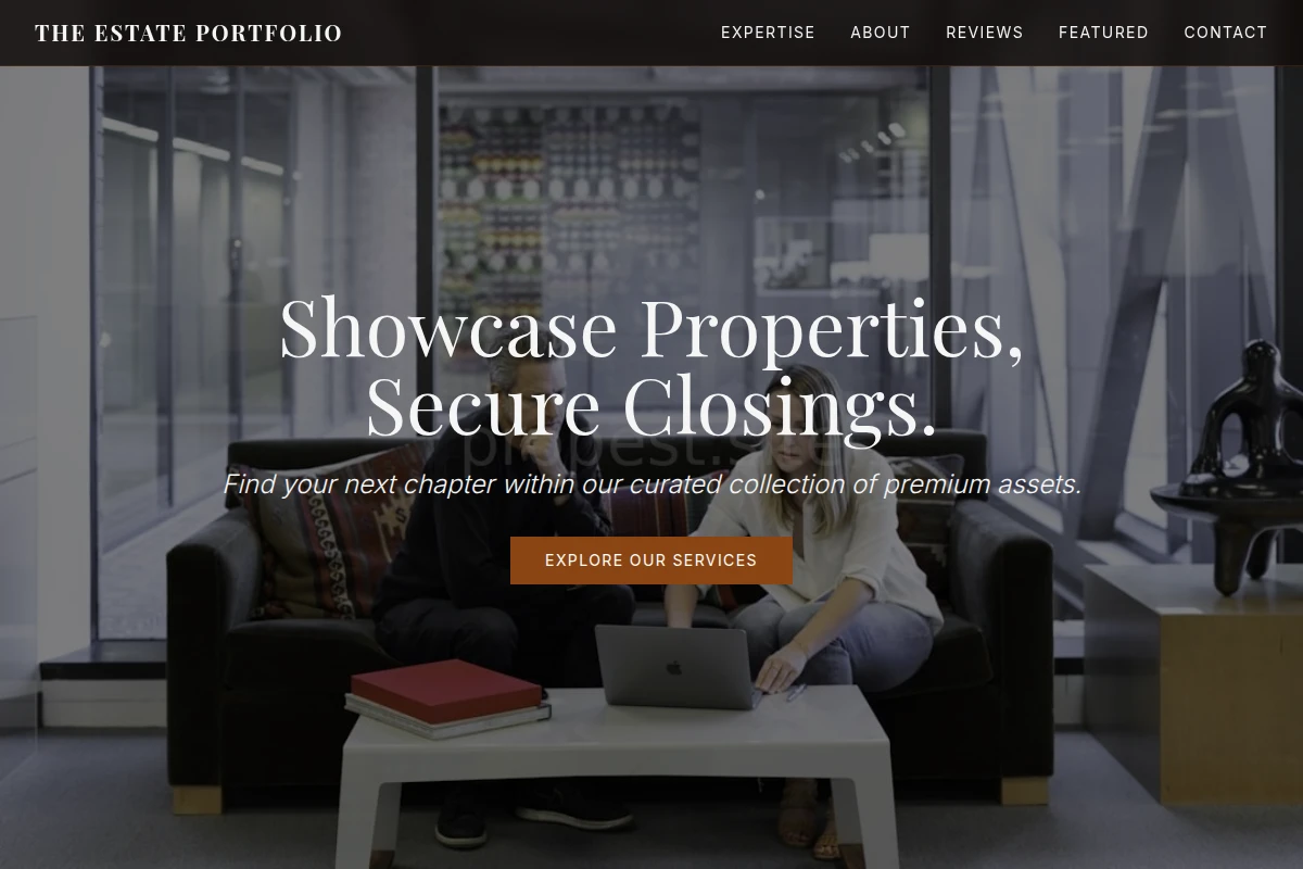 Asset Real Estate Agent
