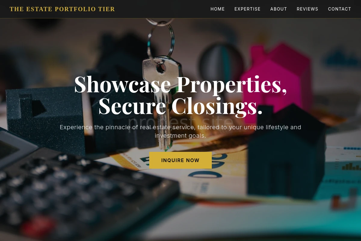 Domain Real Estate Agent