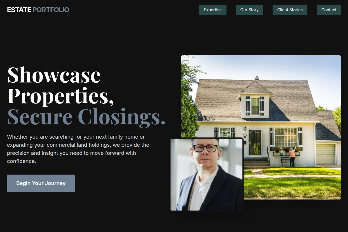 Parcel Real Estate Agent