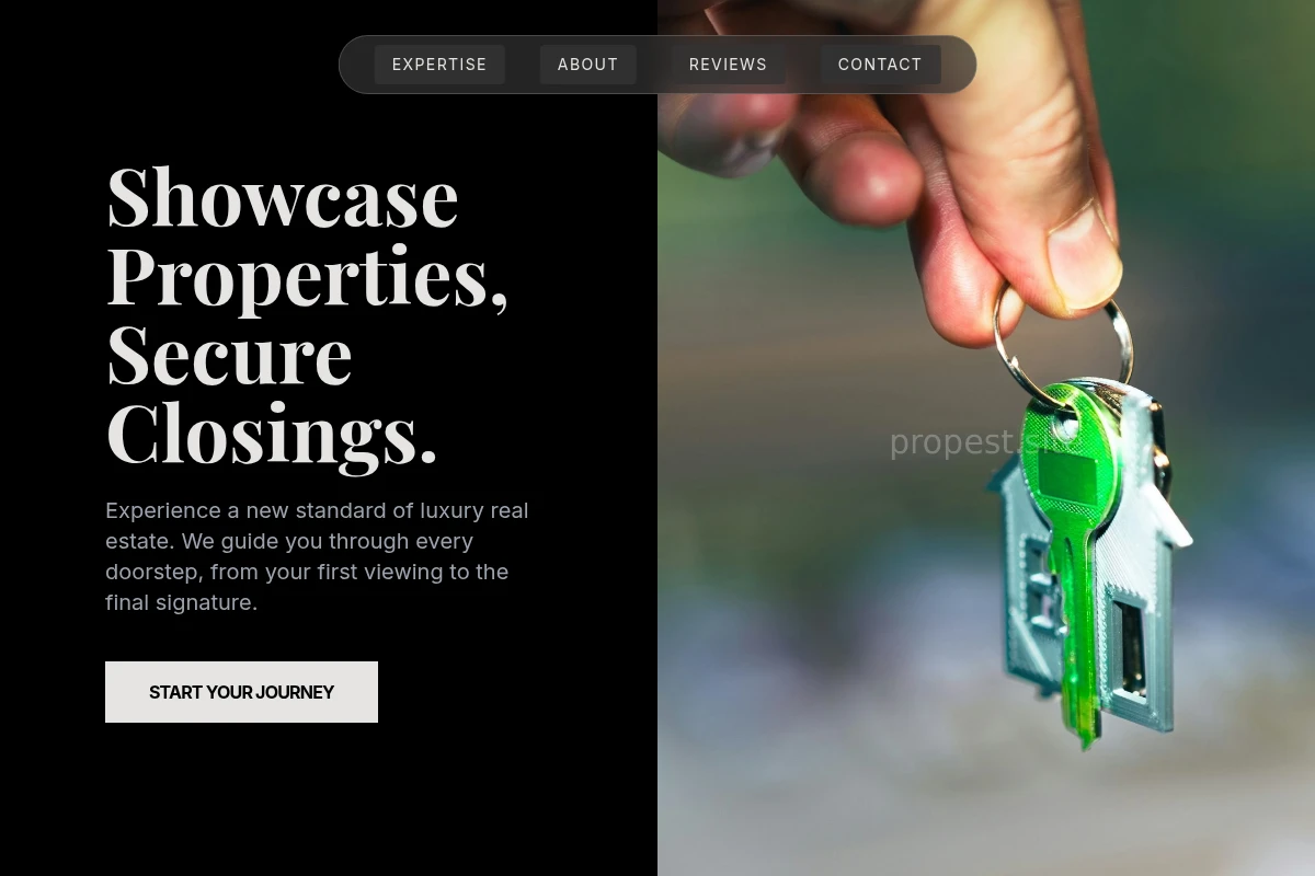 Agent Real Estate Agent