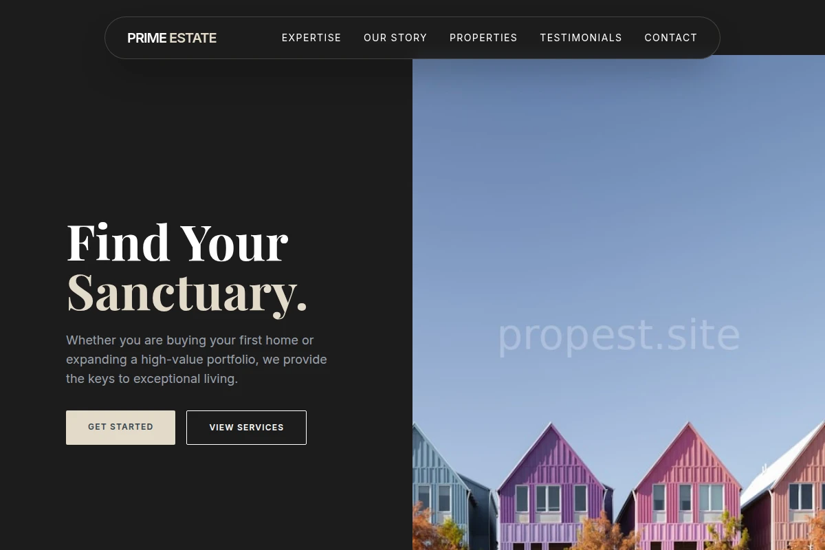 Prime Real Estate