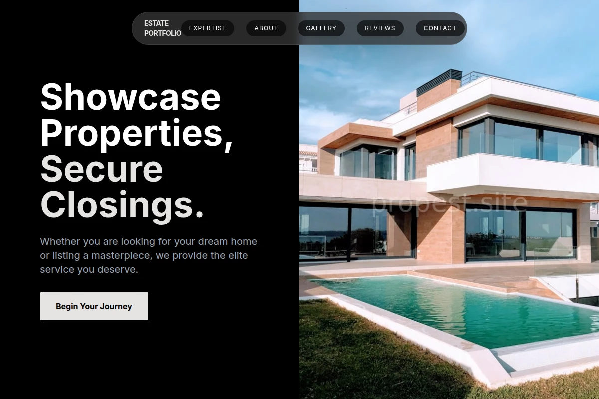 Structure Real Estate