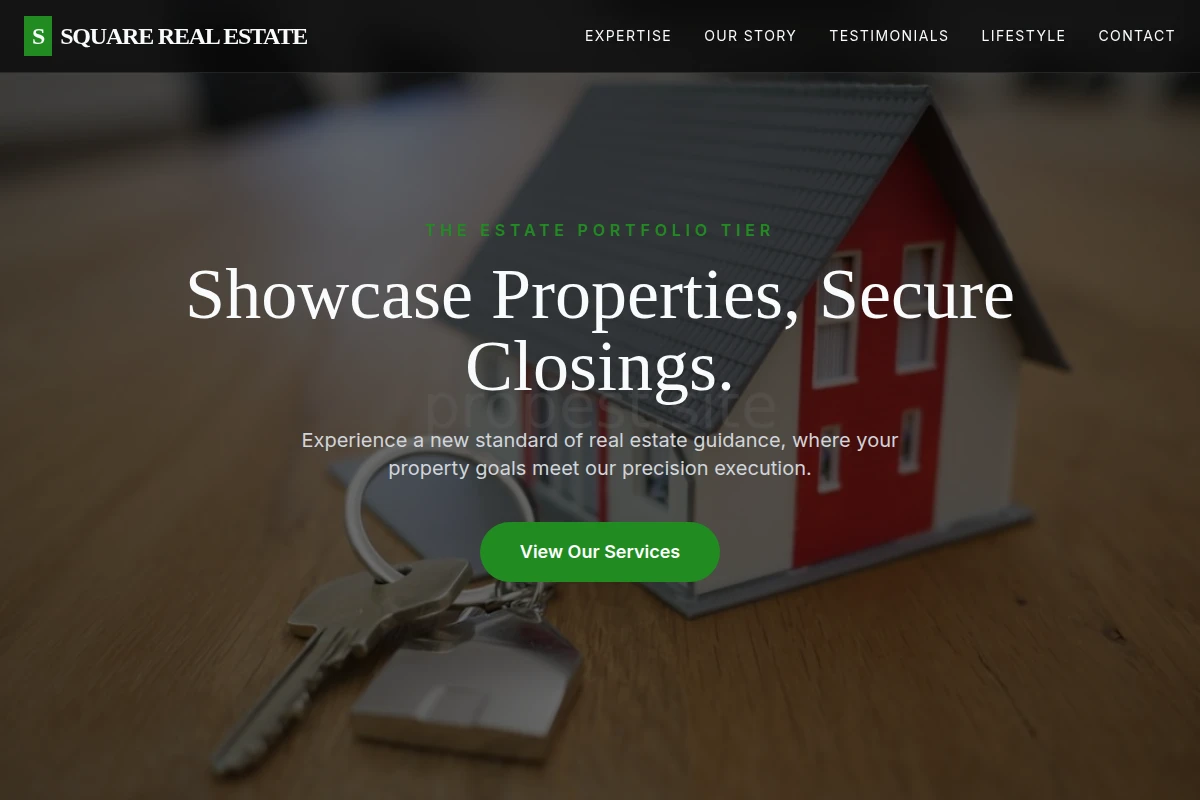 Square Real Estate