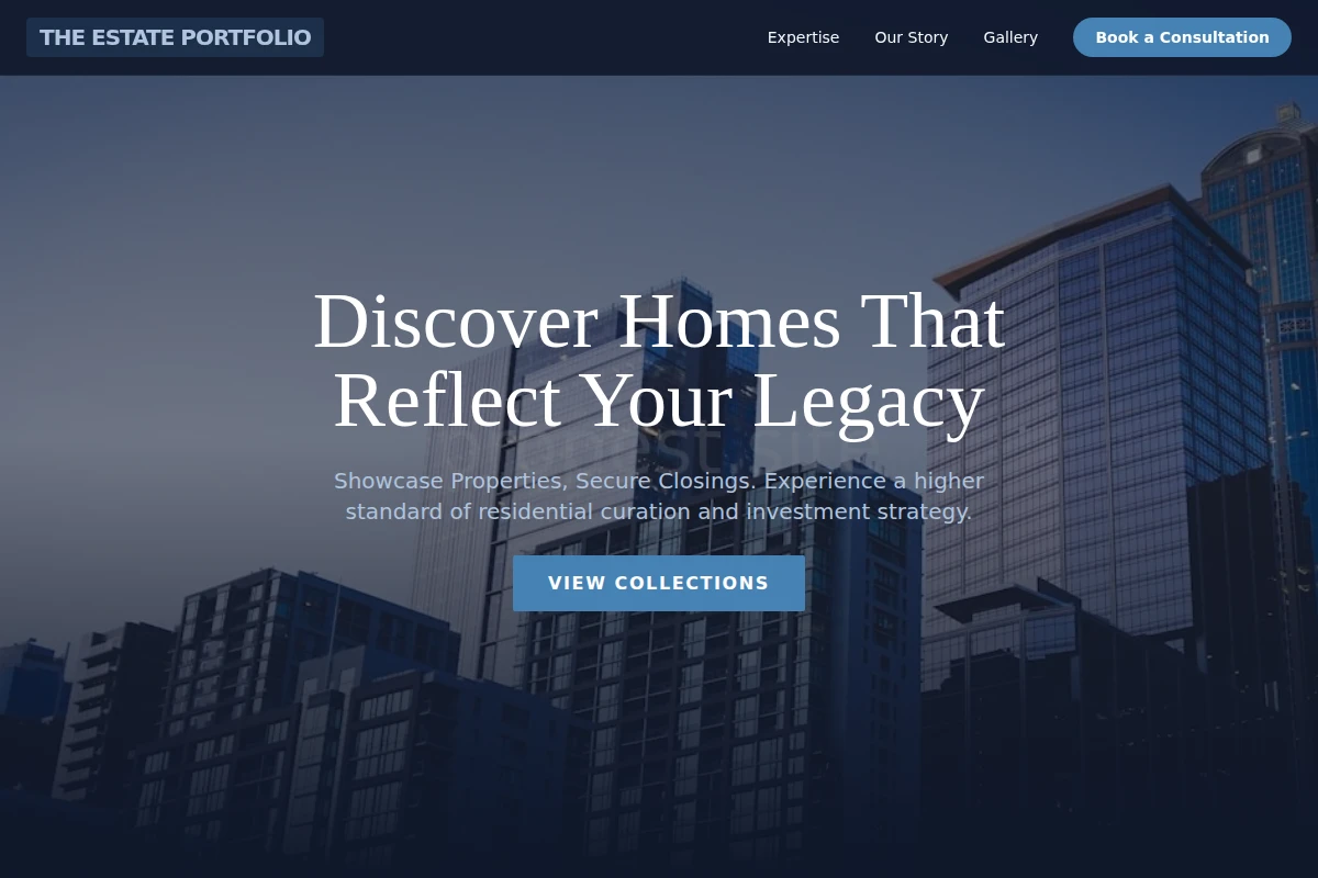 Estate Real Estate