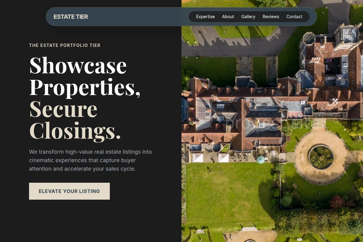 Property Real Estate Marketing