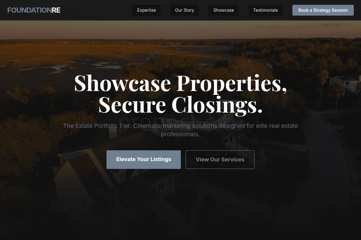 Foundation Real Estate Marketing