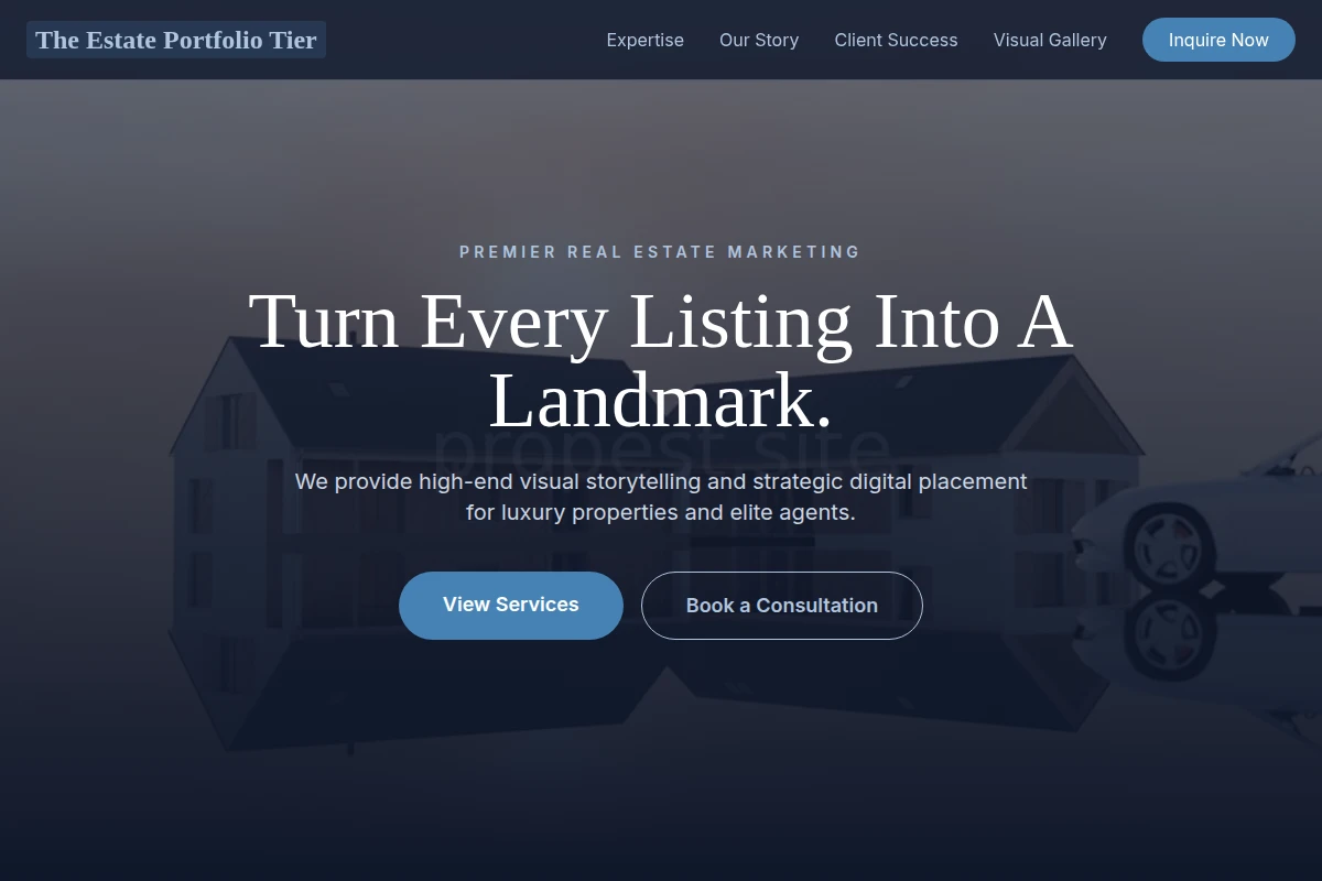 Residence Real Estate Marketing