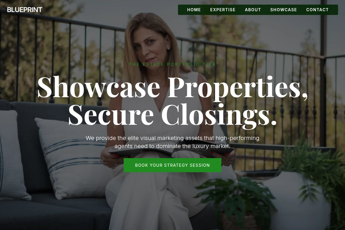 Blueprint Real Estate Marketing
